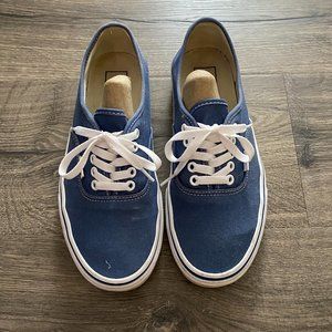 Vans authentic